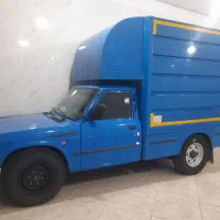 نیسان زامیاد دوگانه سوز،کولردار، مسقف شرکتی