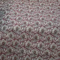 پارچه ترمه|عمده‌فروشی|اصفهان, نقش جهان|دیوار