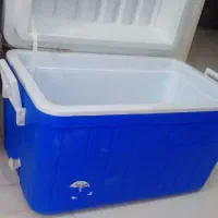 کولمن و یخدان ۴۸ لیتری سراب