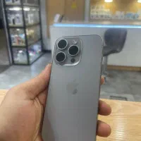 iphone 15pro 256 Gb zaaدوسیم