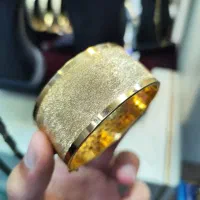دستبند ریخته فقط 2 درصد