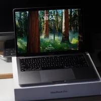 MacBook pro m1 2020 مک بوک پرو ۲۰۲۰