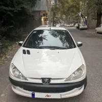 پژو۲۰۶بیرنگ بیضربه