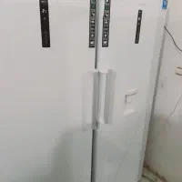 یخچال دوقلو خونگی سیلور درحدجهیزیه سالم|یخچال و فریزر|خاوران, |دیوار