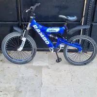 دوچرخه ۲۰ کمکدار