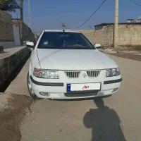 سمند ef7 مدل 91 تمیز تمیز