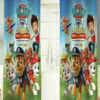 پرده سگ های نگهبان