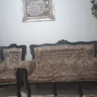 مبل کلاسیک هفت نفره