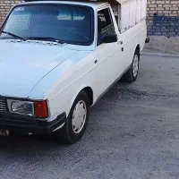 پیکان وانت مدل 84 درحده بدونه عیب|خودرو سواری و وانت|بوکان, |دیوار