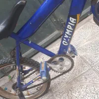 دوچرخه سایز ۱۶ مارک المپیا