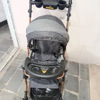 کالسکه دلیجان مدل بنیتا