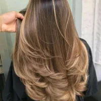 مدل کوتاهی رایگان