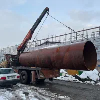 جرثقیل کفی|خدمات حمل و نقل|مشهد, جاهد شهر|دیوار