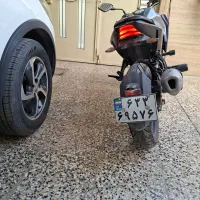 گلکسی na180|موتورسیکلت|اصفهان, زهران|دیوار