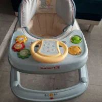 روروک بچه در حد نو