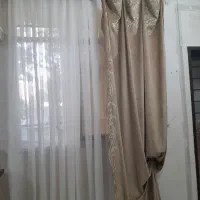 پرده  پذیرایی