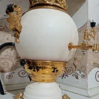 سماور گازی کاملا سالم|سماور، چایساز، قهوهساز|چهاردانگه (تهران), |دیوار