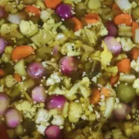 ترشیجات خانگی