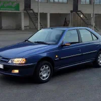 پارس سال مدل ۹۳ بدون مشابه