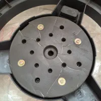 پنکه بیشتر bishel|پنکه و تصفیه‌کنندهٔ هوا|پرند, فاز ۵|دیوار