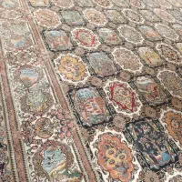 فرش دوازده متری اعیان ۱۲۰۰شانه ضخیم گوشی