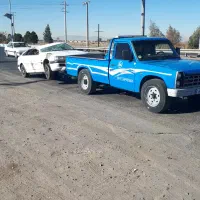 یدک کش شبانه روزی