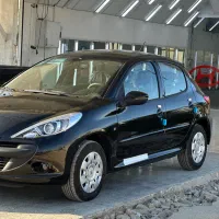 ۲۰۷ tu5p پانا ۴۰۴|خودرو سواری و وانت|فیروزآباد (فارس), |دیوار