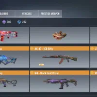 اکانت کالاف لول 400 ریجن هند تک سیو