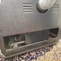 بخاری گازی طرخ.شومینه ای