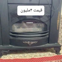 بخاری گازی سالم درحدنو|بخاری، هیتر، شومینه|رباط‌کریم, الارد|دیوار