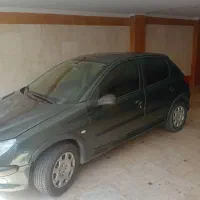 پژو ۲۰۶ تیپ ۱|خودرو سواری و وانت|تهران, ستارخان|دیوار