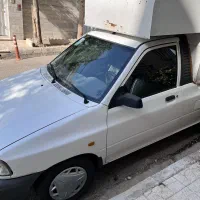 پراید وانت مسقف|خودرو سواری و وانت|کرج, شهرک فرهنگیان|دیوار