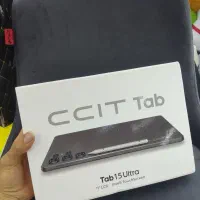 تبلت cclt مدل tab 15ulta سایز 11 اینچ طرح لپتاپ