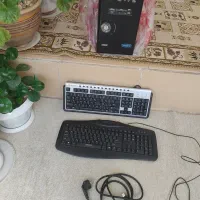 یک دستگاه کامپیوتر سالم کارکرده|قطعات و لوازم جانبی رایانه|ابهر, |دیوار