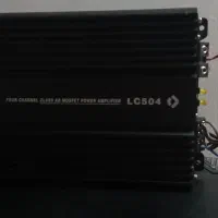 سیستم کامل باکابل وفیش