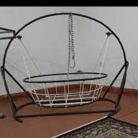 گهواره نوزاد سایز بزرگ طرح جدید دست ساز