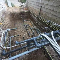 لوله کشی اب.گاز.شوفاژ .استخر و جکوزی بصورت تخصصی|خدمات پیشه و مهارت|رامسر, |دیوار