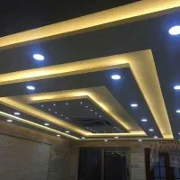 اجرای صفر تا صد کناف تایل ۶۰ در ۶۰