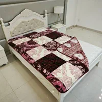 پتو ابریشمی خارجی|رختخواب، بالش، پتو|زنجان, |دیوار