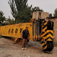 اجاره جرثقیل فوق سنگین