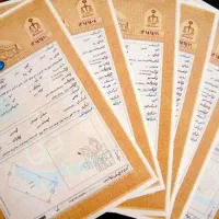 گرفتن سند تک برک