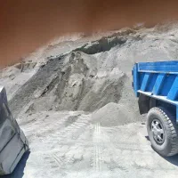 حمل نخاله ماسه با کمترین زمان