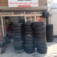 لاستیک و رینک کارکرده امید