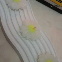 شمع دست‌ساز معطر مناسب هدیه و دکور