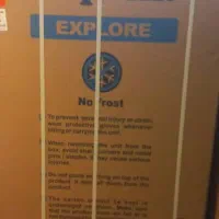 یخچال فریزر دوقلو دیپونت|یخچال و فریزر|صدرا-فارس, فاز ۱|دیوار