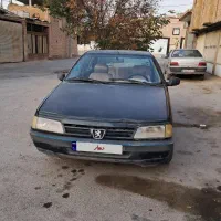 پژو Glx مدل ۸۳ دوگانه cng|خودرو سواری و وانت|نجف‌آباد, بازار|دیوار