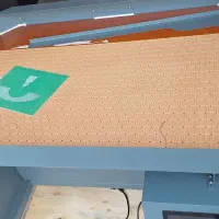 نگین چین و پرس حرارتی