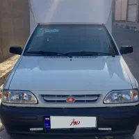 پراید وانت ۱۴۰۴ در حد صفر