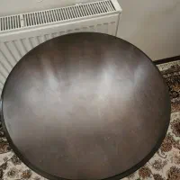 میز چوبی|میز تلفن|شیراز, دلجو|دیوار