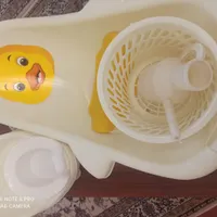 سرویس وان حمام کودک